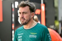 فورمولا واحد: ألونسو الأربعيني يخوض سباقه الـ400 القياسي