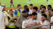 فضائح الزمالك والأهلي في أبوظبي.. اشتباك مع الأمن وترحيلات!