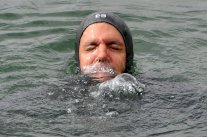 التونسي وليد بوضياف يريد أن يجعل رياضة الغطس الحر 