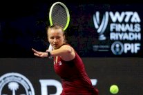 دبليو تي ايه الختامية: كرايتشيكوفا تقضي على حظوظ بيغولا بالتأهل