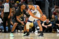 أن بي ايه: كليفلاند يسحق غولدن ستايت بعد شوط أول رائع