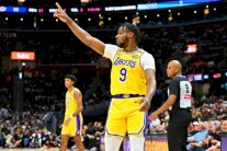 أن بي ايه: ليكرز يُشرك بروني جيمس نجل 