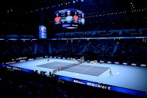 ايه تي بي الختامية: ألكاراس يتعثر أمام رود في مستهل مشاركته