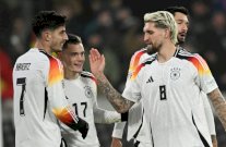 دوري الأمم الأوروبية: ألمانيا تدك شباك البوسنة بسباعية