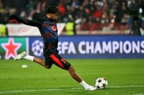 الإصابة تبعد لامين جمال حتى ثلاثة أسابيع (برشلونة)