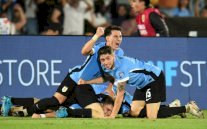 تصفيات مونديال 2026: فوز قاتل للأوروغواي يمنحها الوصافة على حساب كولومبيا