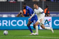 دوري الأمم الأوروبية: فرنسا إلى ربع النهائي رغم تعادلها السلبي مع إسرائيل