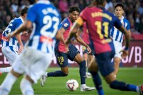 بطولة إسبانيا: فليك لإيجاد الحلول بغياب جمال وجمهور ريال ينتظر مبابي