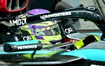 جائزة لاس فيغاس الكبرى: هاميلتون الأفضل وفيرستابن يتأخر في التجارب الحرة