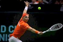 كأس ديفيس: هولندا في النهائي للمرة الأولى في تاريخها