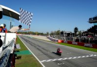 موتو جي بي: الإسباني خورخي مارتن بطلا للعالم للمرة الأولى