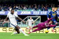 بطولة إيطاليا: انتر يقسو على فيرونا ويتصدر موقتا