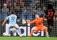 بطولة إسبانيا: برشلونة يفرط في فوز في المتناول ويواصل نزيف النقاط