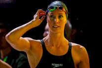 اعتزال السباحة إيما ماكيون الأكثر تتويجا في تاريخ أستراليا الأولمبي