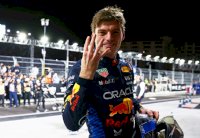 جائزة لاس فيغاس الكبرى: فيرستابن يتوّج باللقب للمرة الرابعة