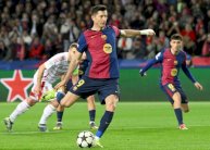 دوري أبطال أوروبا: فوز رابع تواليا لبرشلونة وانتصارات ساحقة لاتالانتا وليفركوزن وأرسنال