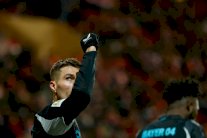 بطولة ألمانيا: ليفركوزن إلى المركز الثالث بفوز صعب على أونيون برلين