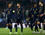 دوري أبطال أوروبا: يوفنتوس يواصل نزيف النقاط