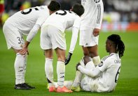 الفرنسي كامافينغا ينضم إلى قائمة المصابين في ريال مدريد