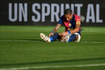 بطولة إسبانيا: برشلونة يواصل عروضه السيئة محليا ويسقط أمام لاس بالماس