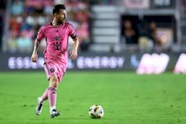 اختيار ليونيل ميسي أفضل لاعب في الدوري الأميركي لكرة القدم