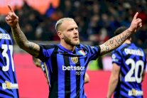 بطولة إيطاليا: إنتر يفوز على بارما ويقلص الفارق مع نابولي إلى نقطة