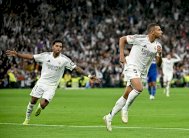 بطولة إسبانيا: ريال ومبابي يداويان الجراح القارية ويشددان الخناق على برشلونة