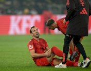 بطولة ألمانيا: بايرن يؤكد إصابة كاين بتمرق في الفخذ