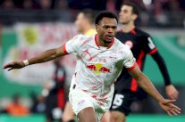 كأس ألمانيا: لايبزيغ وفولفسبورغ وكولن وأوغسبورغ تكمل عقد ربع النهائي