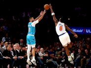 أن بي ايه: 22 ثلاثية لكافالييرز في سلة ناغتس