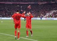 بطولة المانيا: بايرن يستعيد نغمة الفوز ويعزّز صدارته