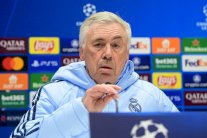 دوري أبطال أوروبا: فينيسيوس جونيور متاح لمواجهة أتالانتا بحسب أنشيلوتي