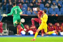 يوروبا ليغ: البديل هويلوند يقود يونايتد لفوز قاتل والسعودي عبدالحميد يفتتح غلته مع روما