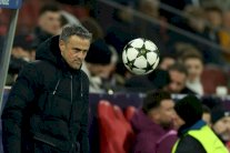 بطولة فرنسا: مدرب سان جرمان إنريكي يقدّم 