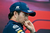 فورمولا واحد: ريد بول يعلن رحيل المكسيكي بيريس