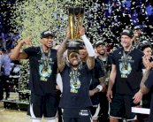 أن بي أيه: يانيس يقود باكس إلى إحراز الكأس على حساب ثاندر