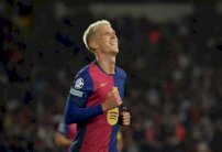 بطولة إسبانيا: أولمو قريب من مغادرة برشلونة بعد رفض طلب تسجيله