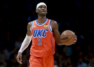 دوري أن بي أيه: غيلجيوس-ألكسندر يقود ثاندر لفوزه التاسع تواليا