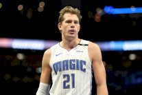 أن بي ايه: الاصابة تُبعد الالماني موريتس فاغنر عن ماجيك حتى نهاية الموسم