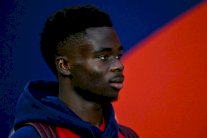 بطولة إنكلترا: غياب ساكا مهاجم أرسنال