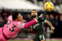 صلاح عن مفاوضات تمديد عقده مع ليفربول: 