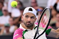 دورة بريزبين: انسحاب حامل اللقب ديميتروف من نصف النهائي للإصابة