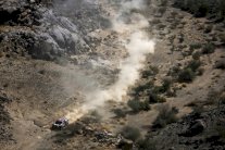 رالي دكار: كينتيرو يحرز المرحلة الأولى والمرشحون يتربصون