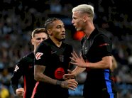 رافينيا يعتبر أن أزمة تسجيل أولمو ستؤثر على التعاقدات المستقبلية