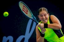 دورة أديلايد: أوستابنكو تستهل حملة الدفاع عن لقبها بـ