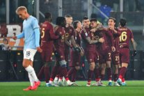 بطولة إيطاليا: روما يحسم الدربي ويعود إلى سكة الانتصارات