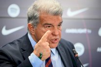 لابورتا عن قضية أولمو وفيكتور