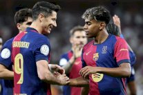 الكأس السوبر الإسبانية: برشلونة المنقوص يحرز اللقب باكتساحه ريال مدريد 5-2