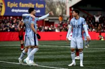 كأس إنكلترا: توتنهام ينجو من فخ تاموورث للهواة