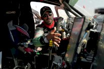 رالي دكار: الراجحي أول سعودي يحرز لقب فئة السيارات